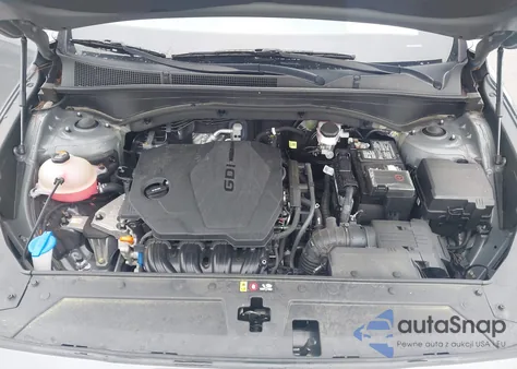 2021 Hyundai Santa Fe Sel z USA, uszkodzony, nr VIN 5NMS3DAJ6MH372172